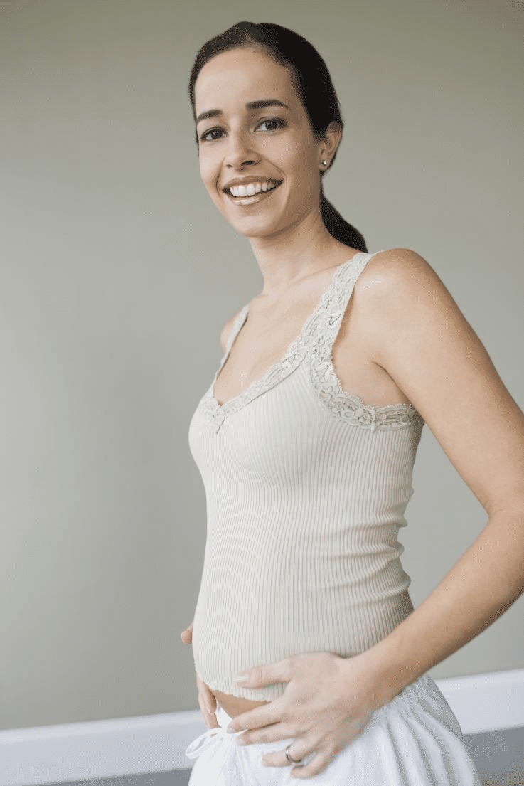 15 Weeks Pregnant Baby Fetal Progress Ultrasound